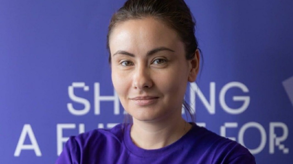 Χτίζοντας το Μέλλον: Η Kateryna Biloruska για την Ενδυνάμωση της Επόμενης Γενιάς Γυναικών Ηγετών